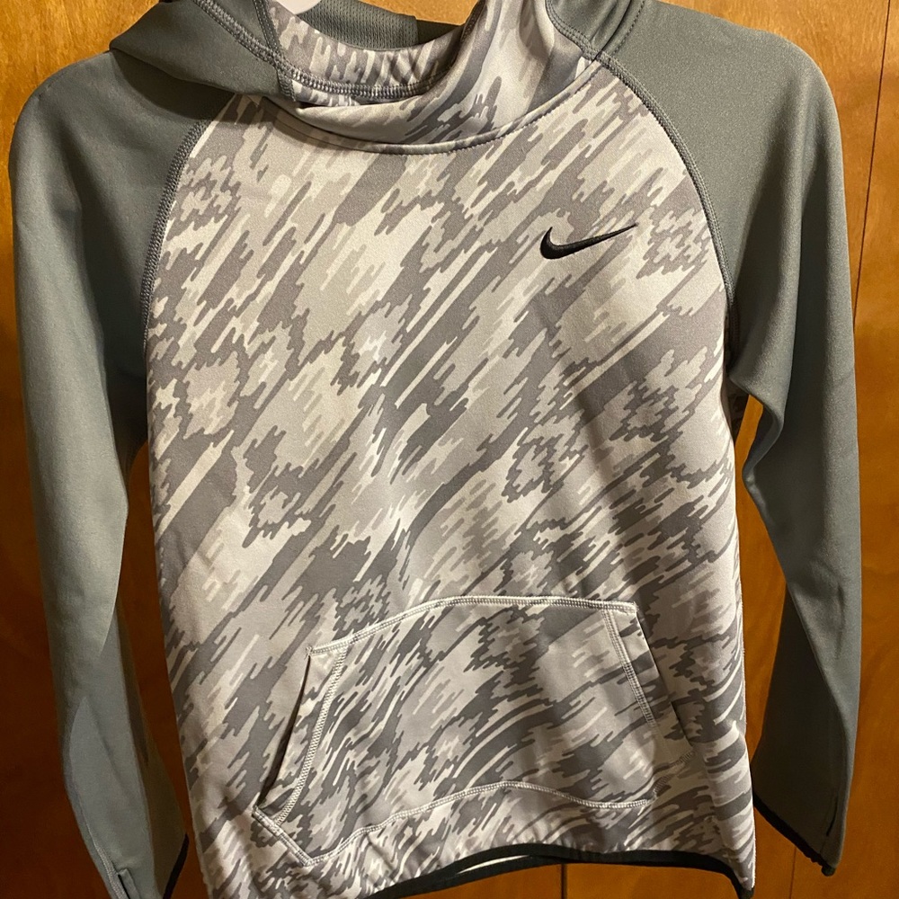 Grey Sweatshirt
